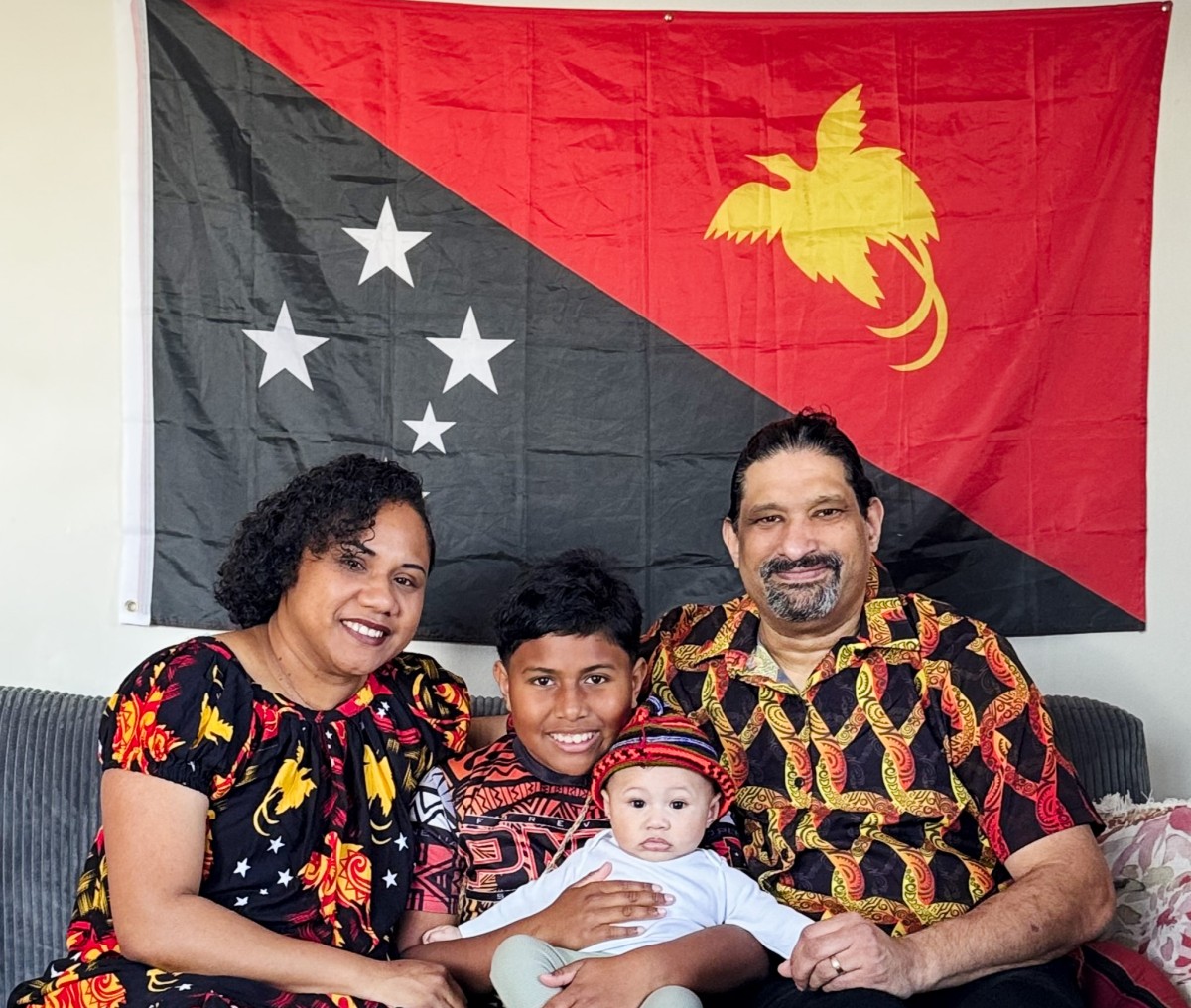Our language and culture live on in our Children